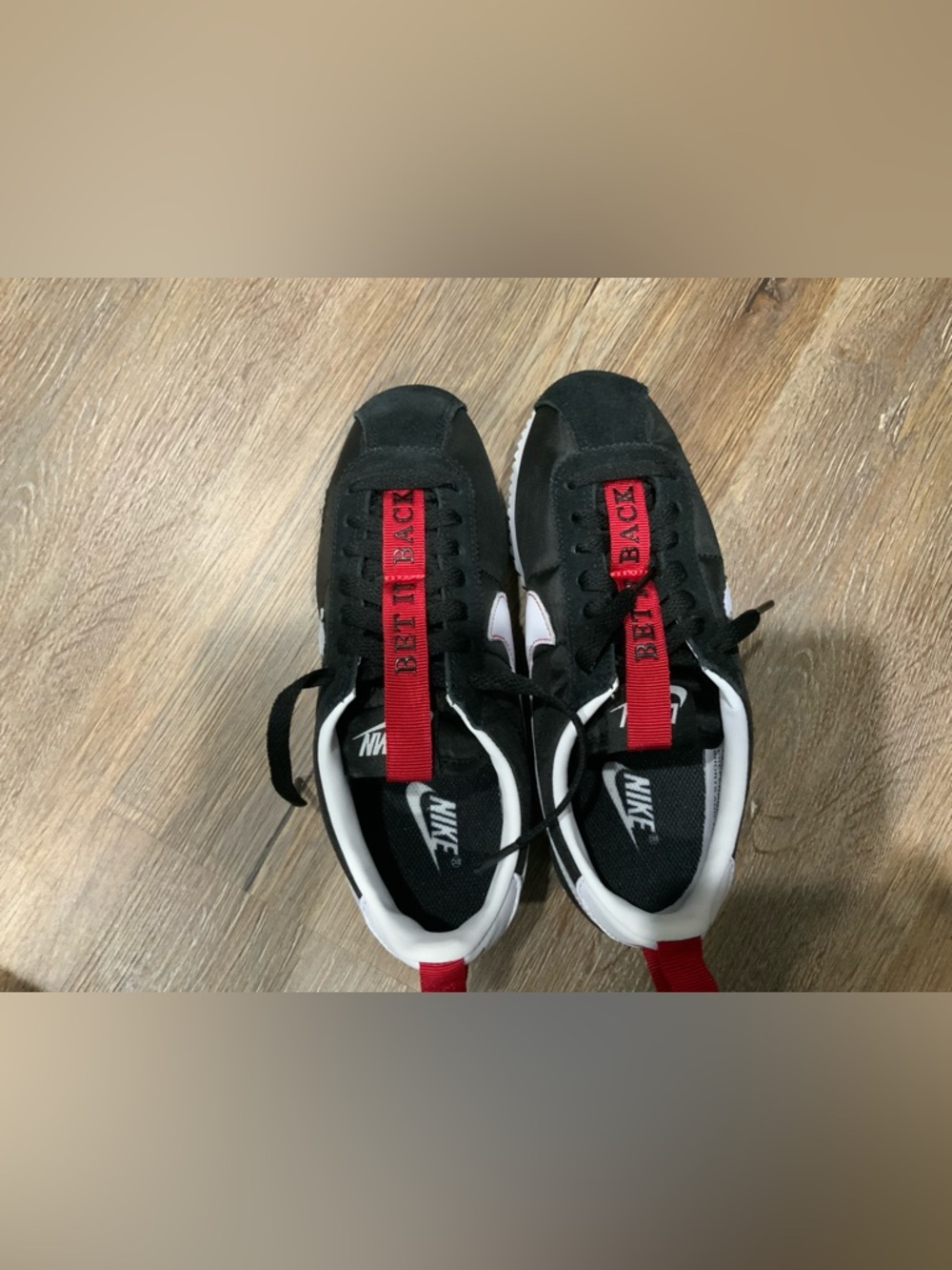 New Nike Cortez Kenny 3 Kendrick Lamar Bet It Back BV0833-016 Men’s 4.5 /Wmn 6 - Picture 8 of 10